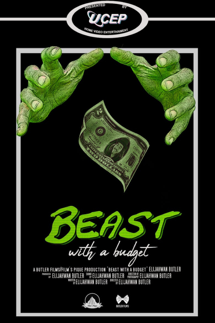 Beast with a Budget i gruppen Alla filmer hos Mohamad shop (641968)