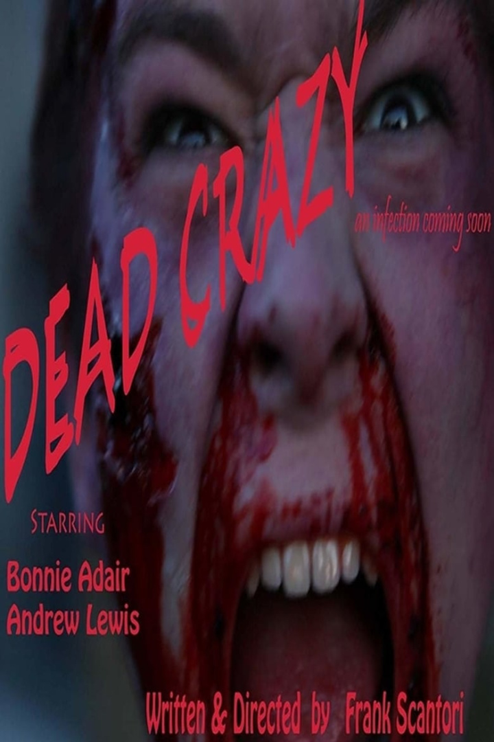 Dead Crazy i gruppen Alla filmer / Horror hos Mohamad shop (641991)