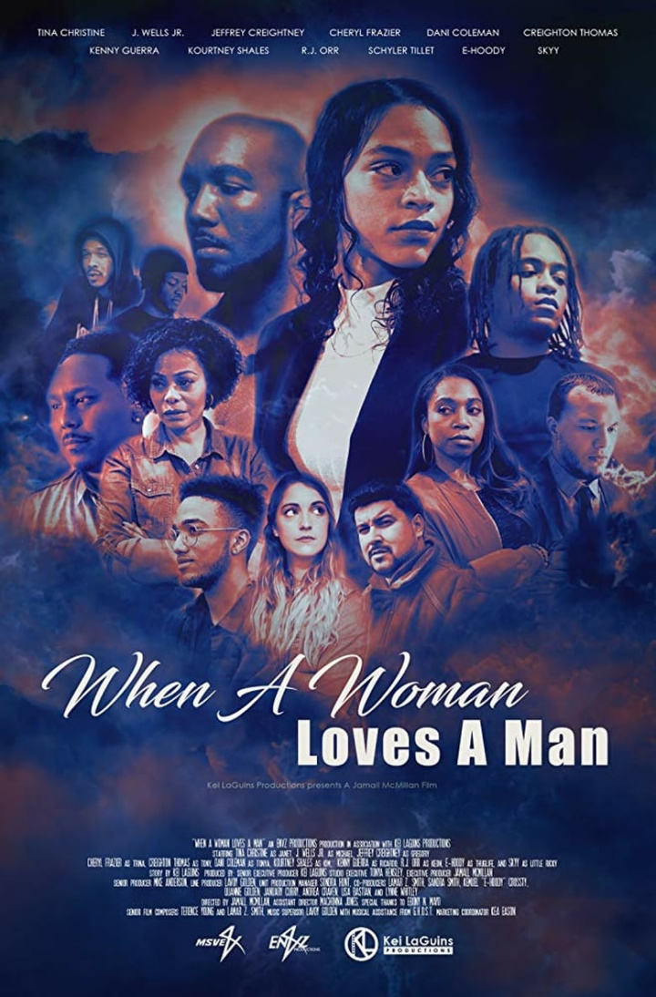 When a Woman Loves a Man i gruppen Alla filmer / Drama hos Mohamad shop (642118)