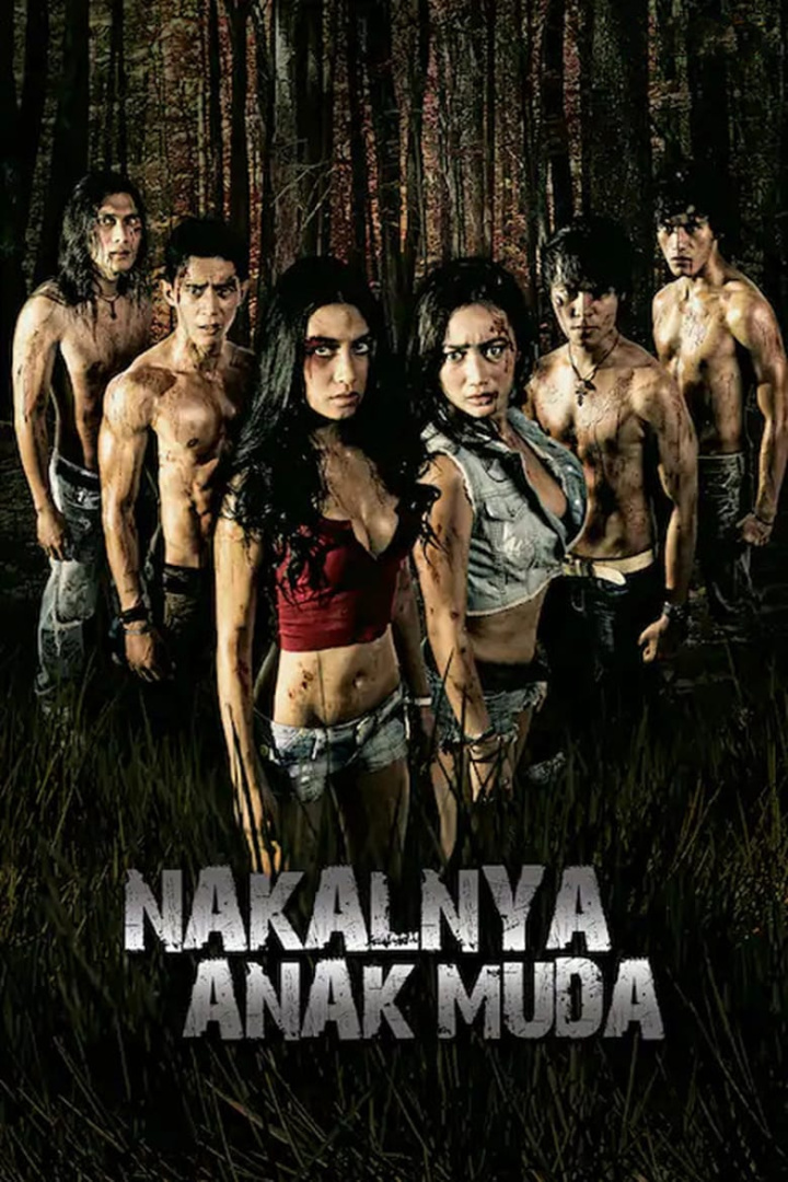 Nakalnya Anak Muda i gruppen Alla filmer / Thriller hos Mohamad shop (642129)