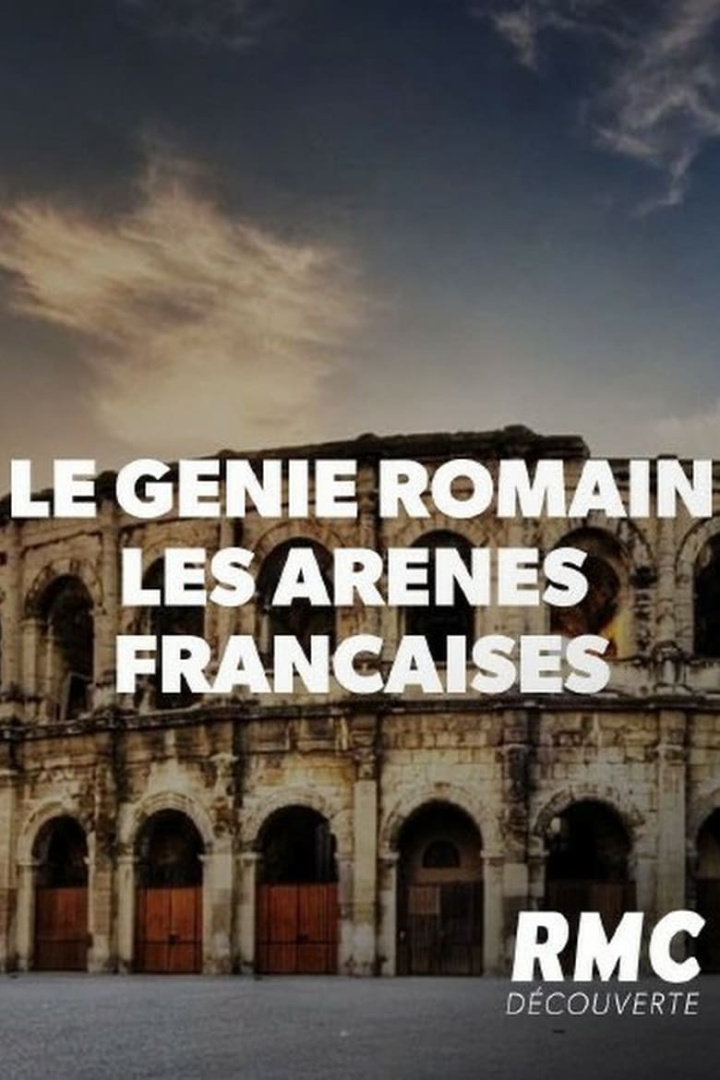 Le génie romain - Les arènes françaises i gruppen Alla filmer / Documentary hos Mohamad shop (642138)