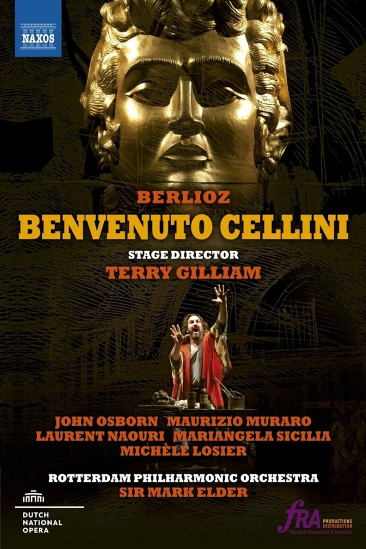 Benvenuto Cellini i gruppen Alla filmer / Music hos Mohamad shop (642145)