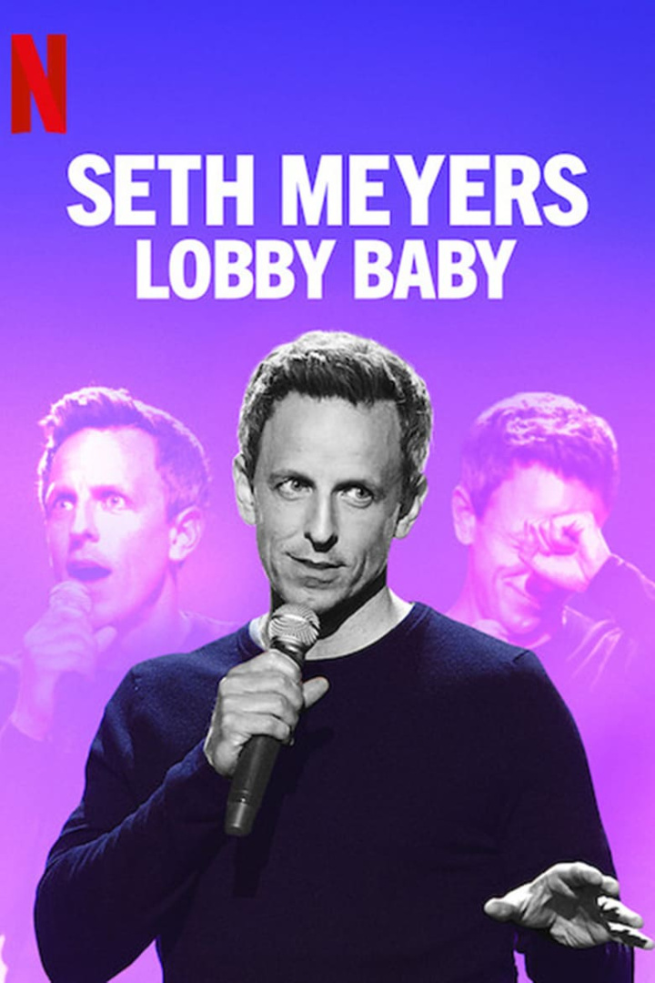 Seth Meyers: Lobby Baby i gruppen Alla filmer / Comedy hos Mohamad shop (642203)