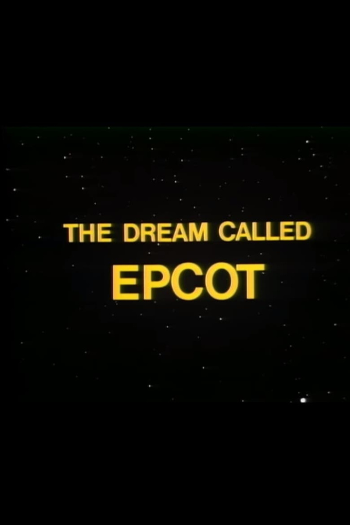 The Dream Called EPCOT i gruppen Alla filmer / Documentary hos Mohamad shop (642213)
