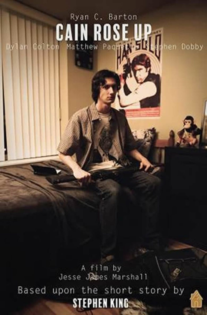 Cain Rose Up i gruppen Alla filmer hos Mohamad shop (642283)