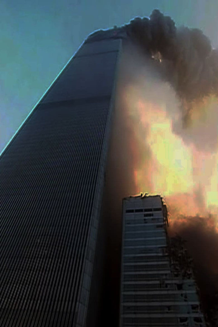 WTC 9/11 Video i gruppen Alla filmer / Documentary hos Mohamad shop (642298)