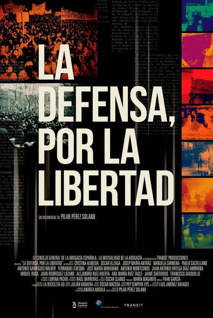 La defensa, por la libertad i gruppen Alla filmer / Documentary hos Mohamad shop (642320)