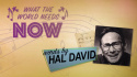 What the World Needs Now: Words by Hal Davis