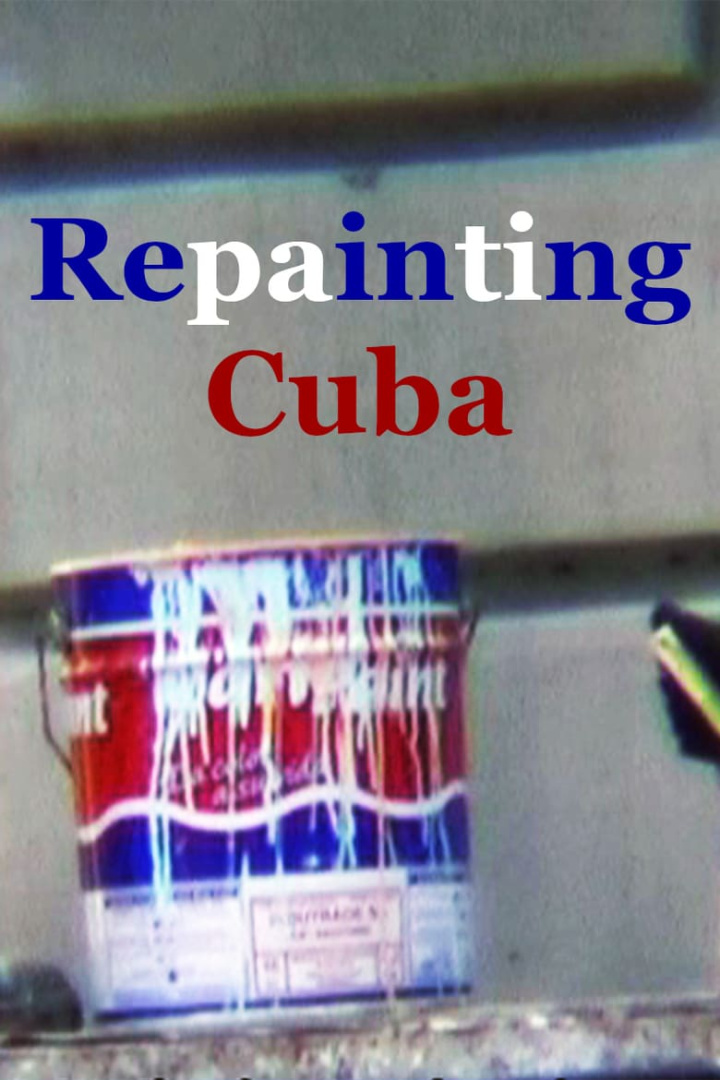 Repainting Cuba i gruppen Alla filmer / Documentary hos Mohamad shop (642332)