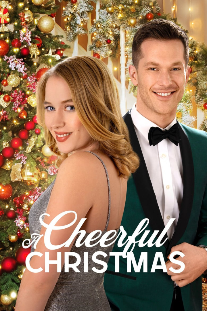 A Cheerful Christmas i gruppen Alla filmer / TV Movie hos Mohamad shop (642333)