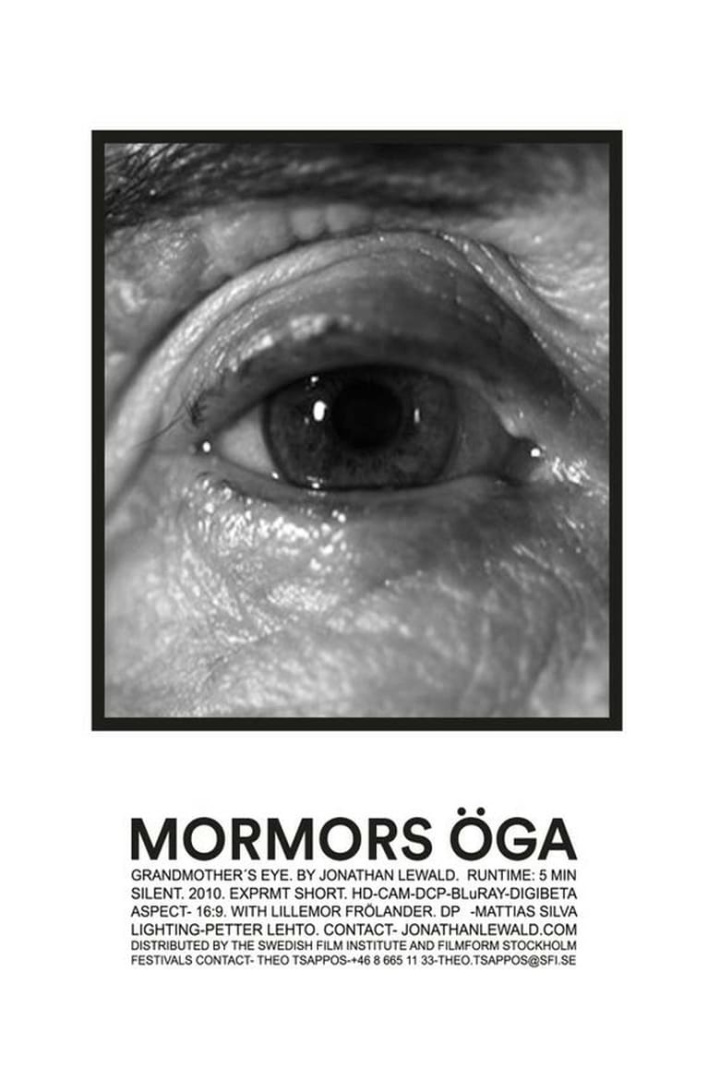 Grandmother\'s Eye i gruppen Alla filmer hos Mohamad shop (642346)