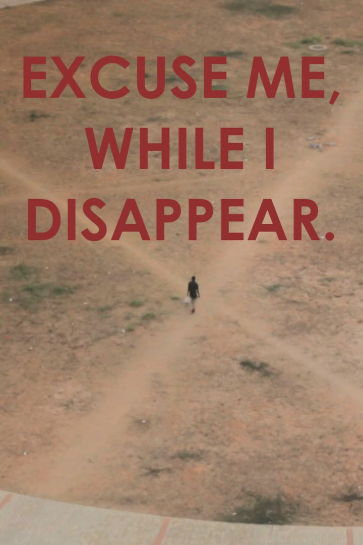 Excuse me, while I disappear. i gruppen Alla filmer / Drama hos Mohamad shop (642353)