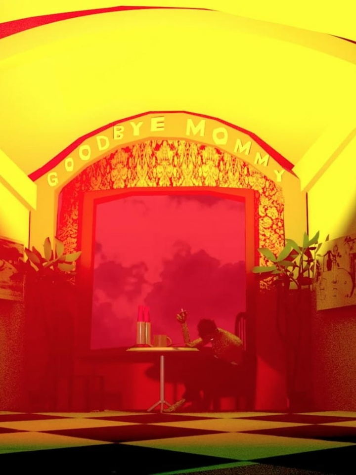 Goodbye Mommy i gruppen Alla filmer / Animation hos Mohamad shop (642354)