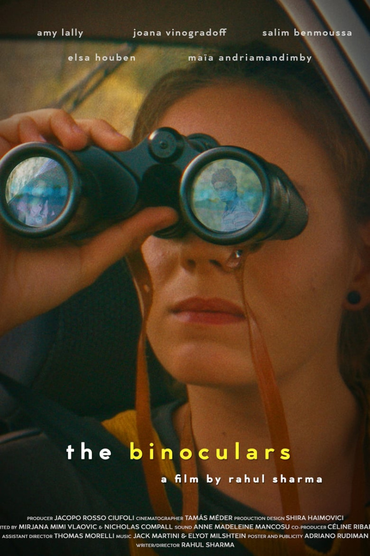 The Binoculars i gruppen Alla filmer hos Mohamad shop (642393)