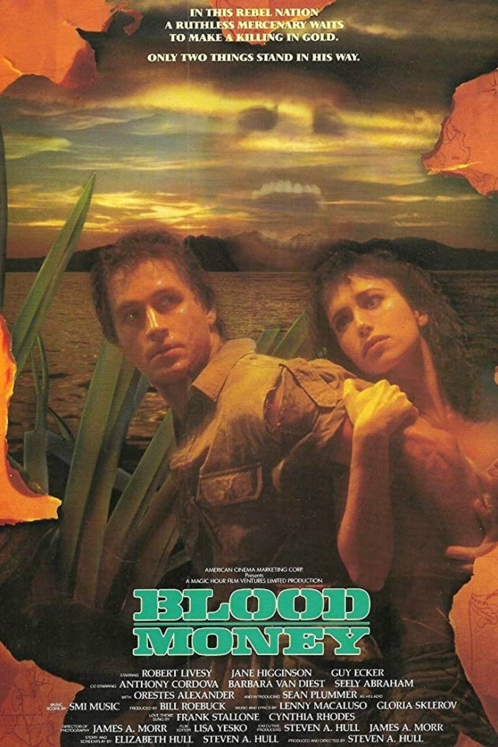 Blood Money i gruppen Action hos Mohamad shop (642396)