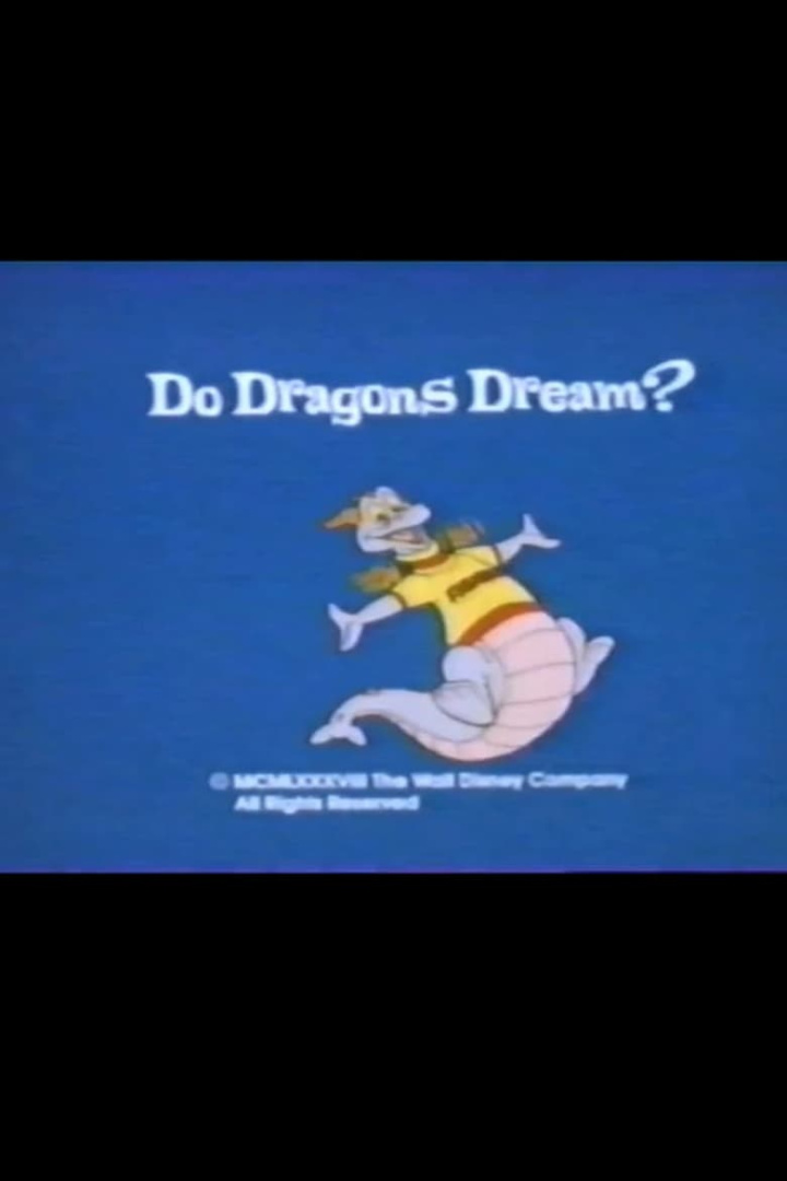 Do Dragons Dream? i gruppen Alla filmer / Family hos Mohamad shop (642455)