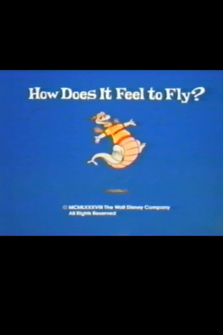 How Does It Feel to Fly? i gruppen Alla filmer / Family hos Mohamad shop (642472)