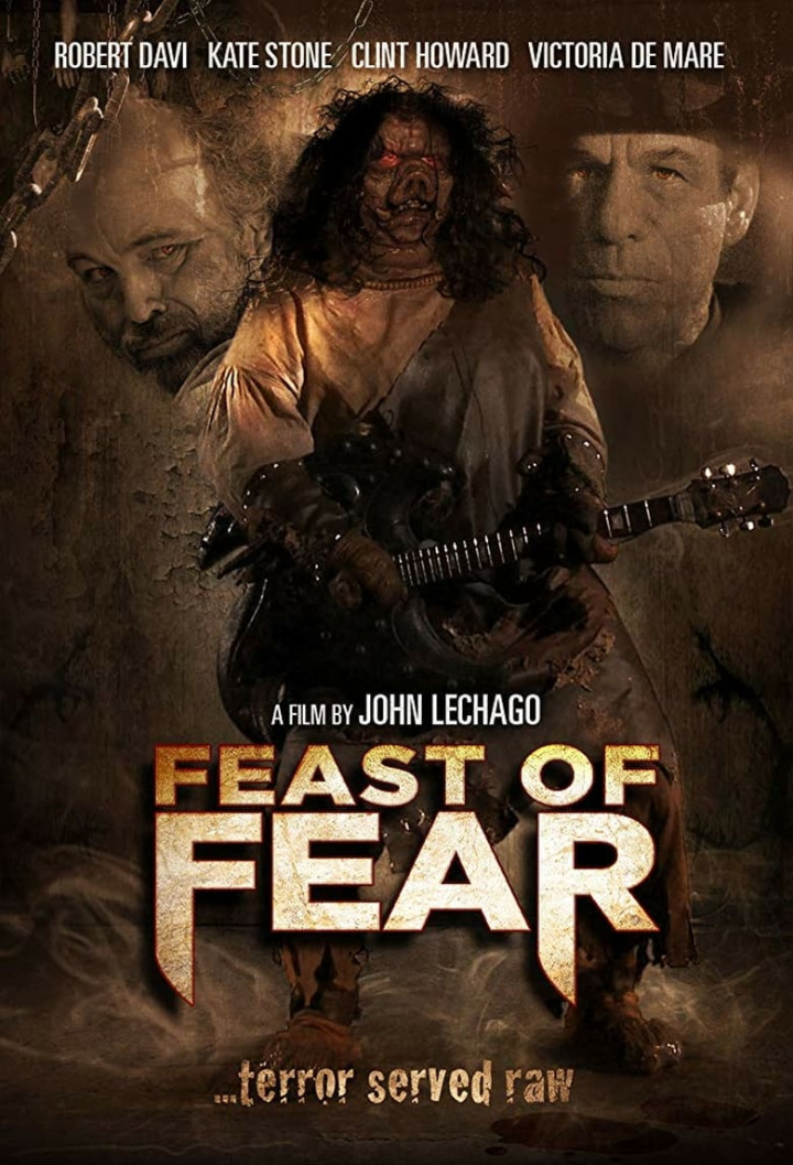 Feast of Fear i gruppen Alla filmer / Horror hos Mohamad shop (642473)