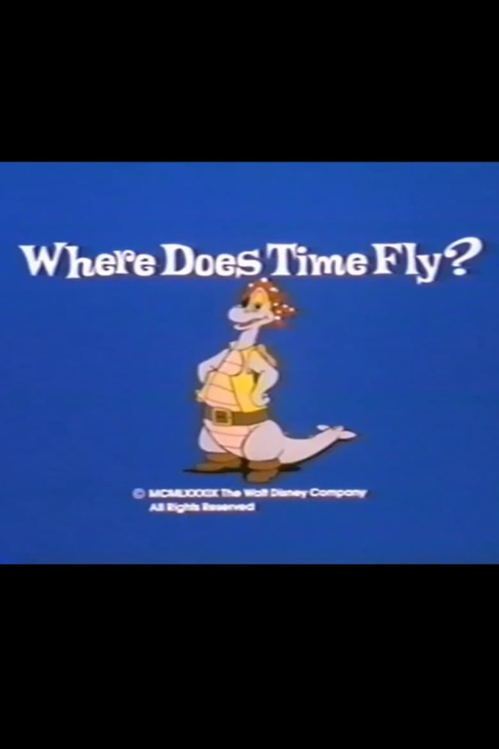 Where Does Time Fly? i gruppen Alla filmer / Family hos Mohamad shop (642490)