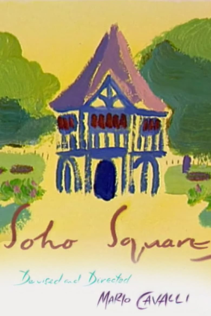 Soho Square i gruppen Alla filmer / Animation hos Mohamad shop (642509)