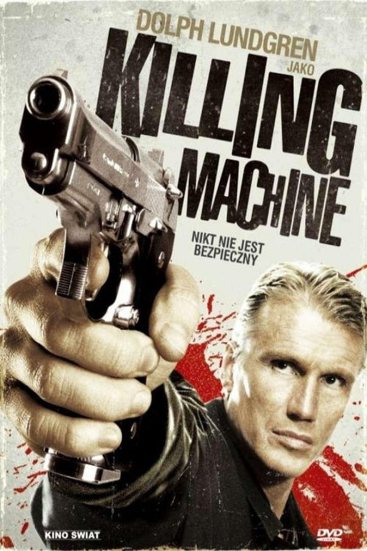 The Killing Machine i gruppen Alla filmer / Thriller hos Mohamad shop (642513)
