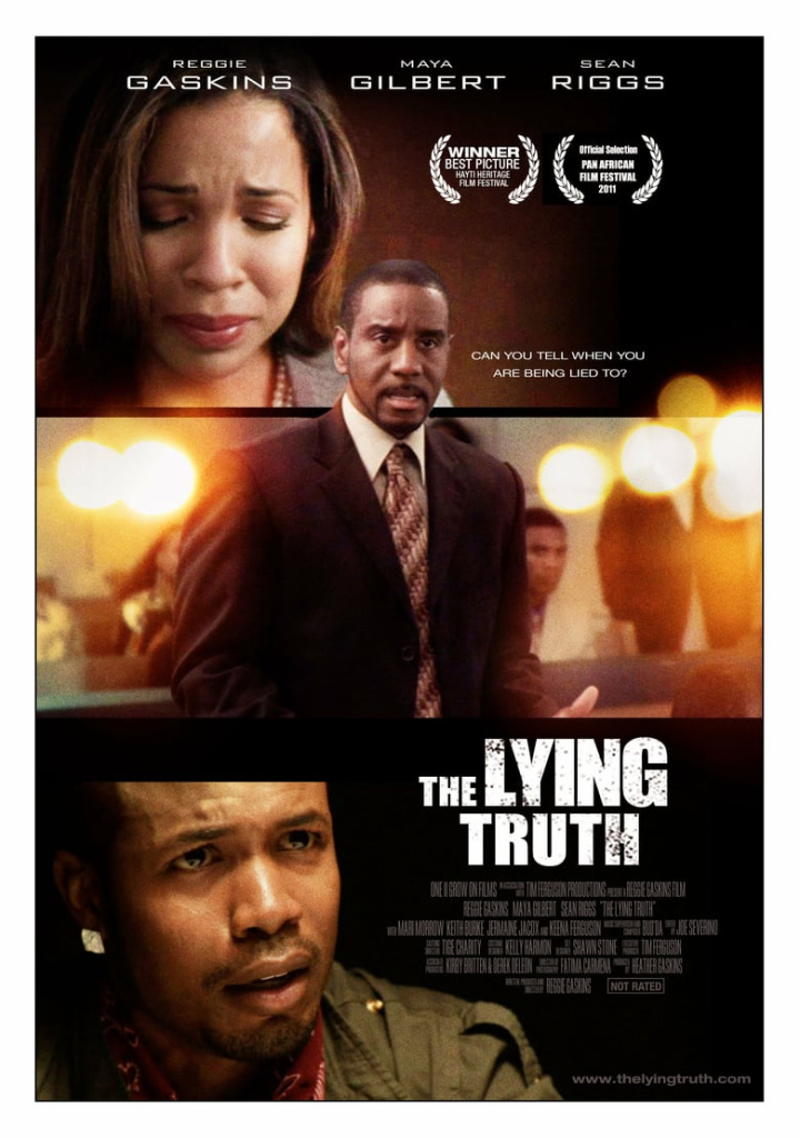 The Lying Truth i gruppen Alla filmer / Drama hos Mohamad shop (642554)