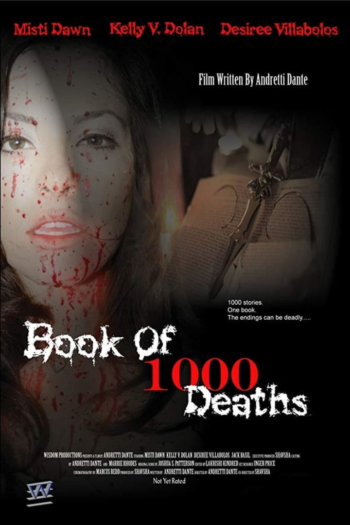 Book of 1000 Deaths i gruppen Alla filmer hos Mohamad shop (642556)
