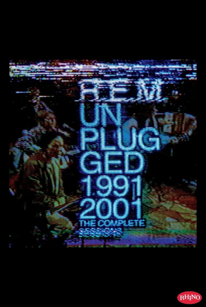 R.E.M. Unplugged: The Complete 1991 and 2001 Sessions i gruppen Alla filmer / Music hos Mohamad shop (642571)