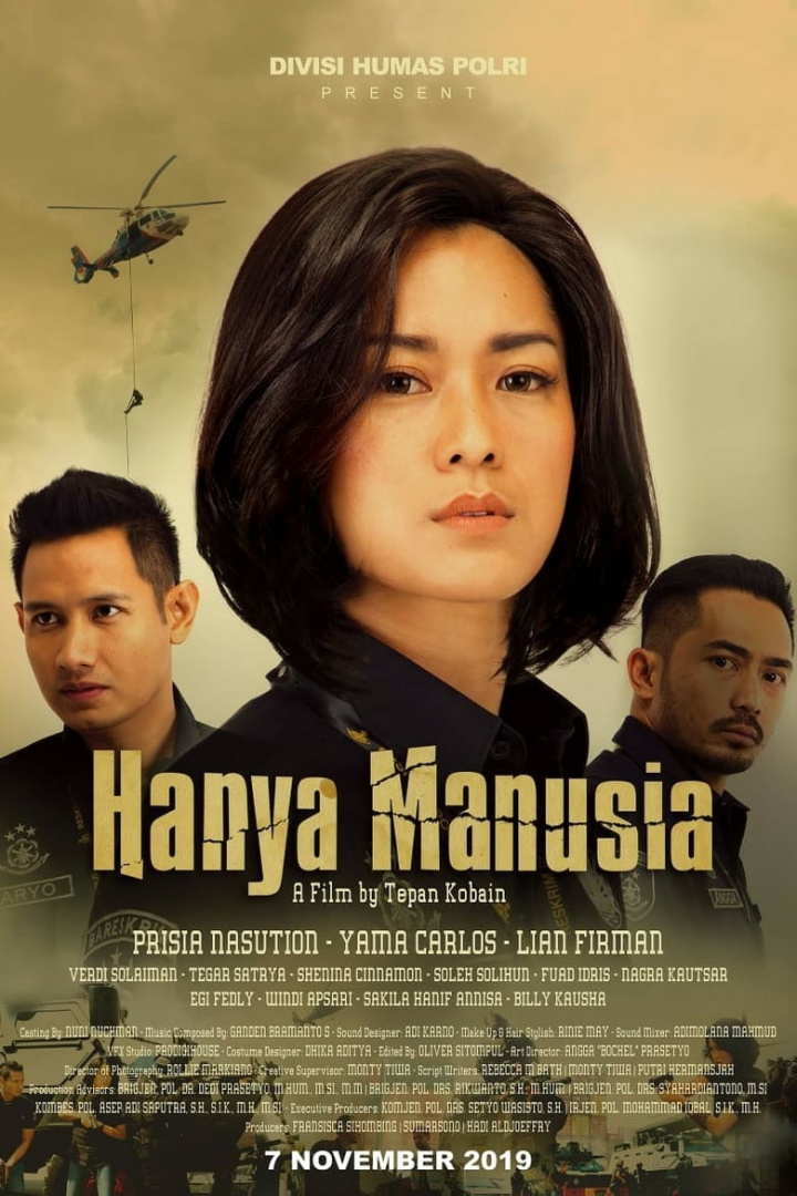 Hanya Manusia i gruppen Alla filmer / Drama hos Mohamad shop (642589)