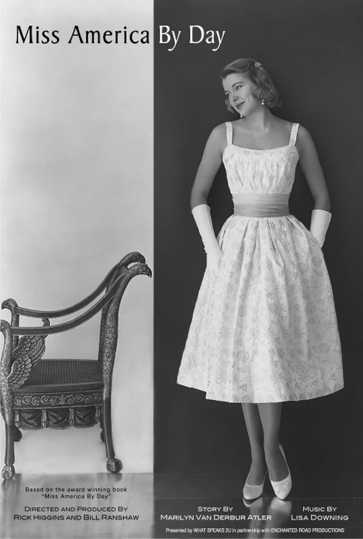 Miss America by Day i gruppen Alla filmer / Documentary hos Mohamad shop (642613)