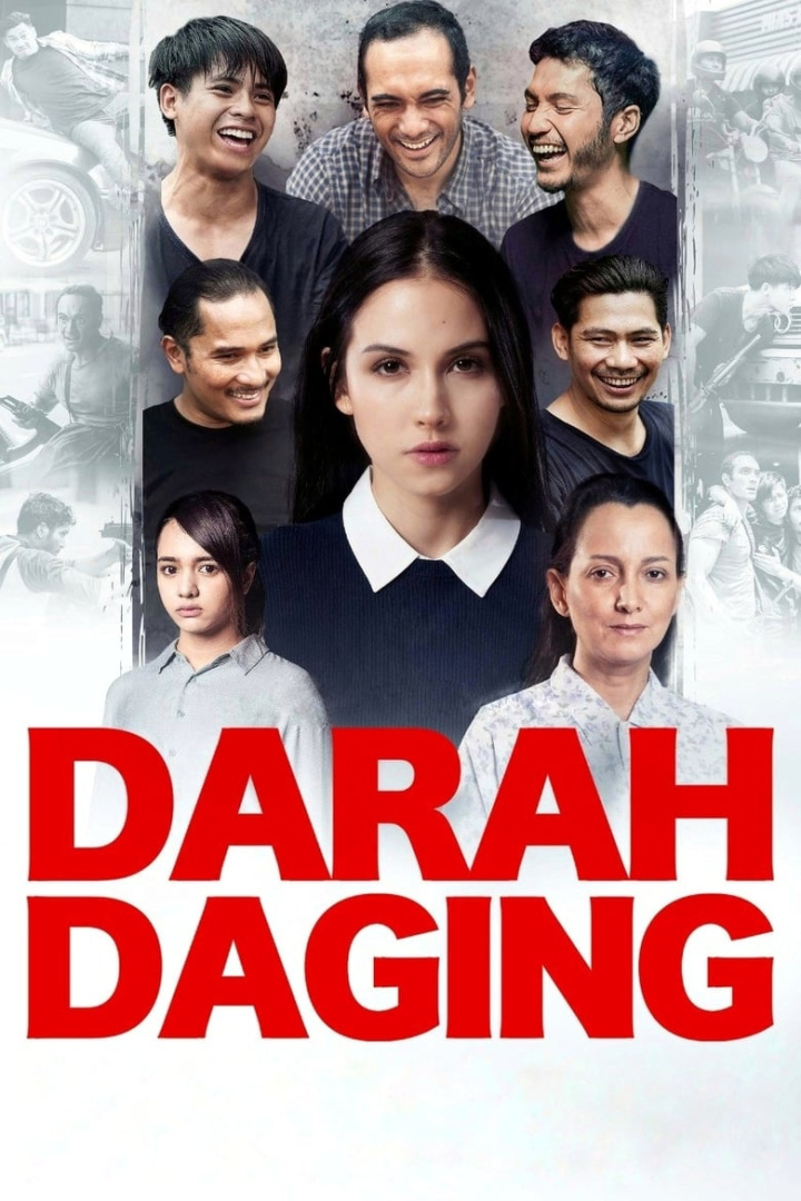 Darah Daging i gruppen Alla filmer / Drama hos Mohamad shop (642632)