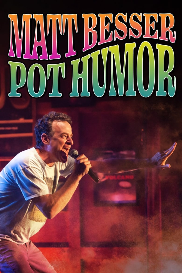 Matt Besser: Pot Humor i gruppen Alla filmer / Comedy hos Mohamad shop (642663)