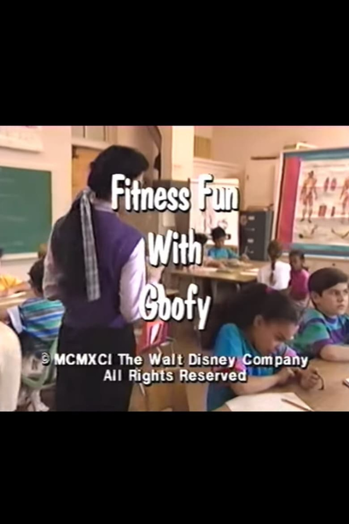 Fitness Fun with Goofy i gruppen Alla filmer / Family hos Mohamad shop (642679)