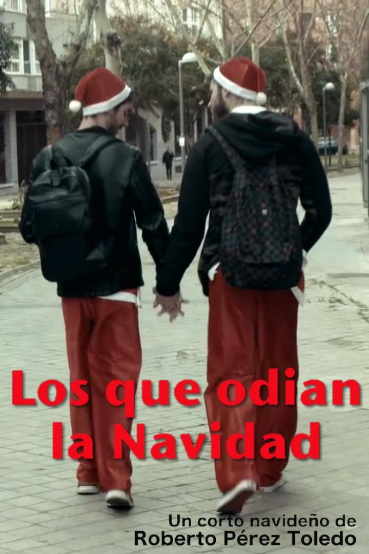 Los que odian la Navidad i gruppen Alla filmer / Drama hos Mohamad shop (642685)