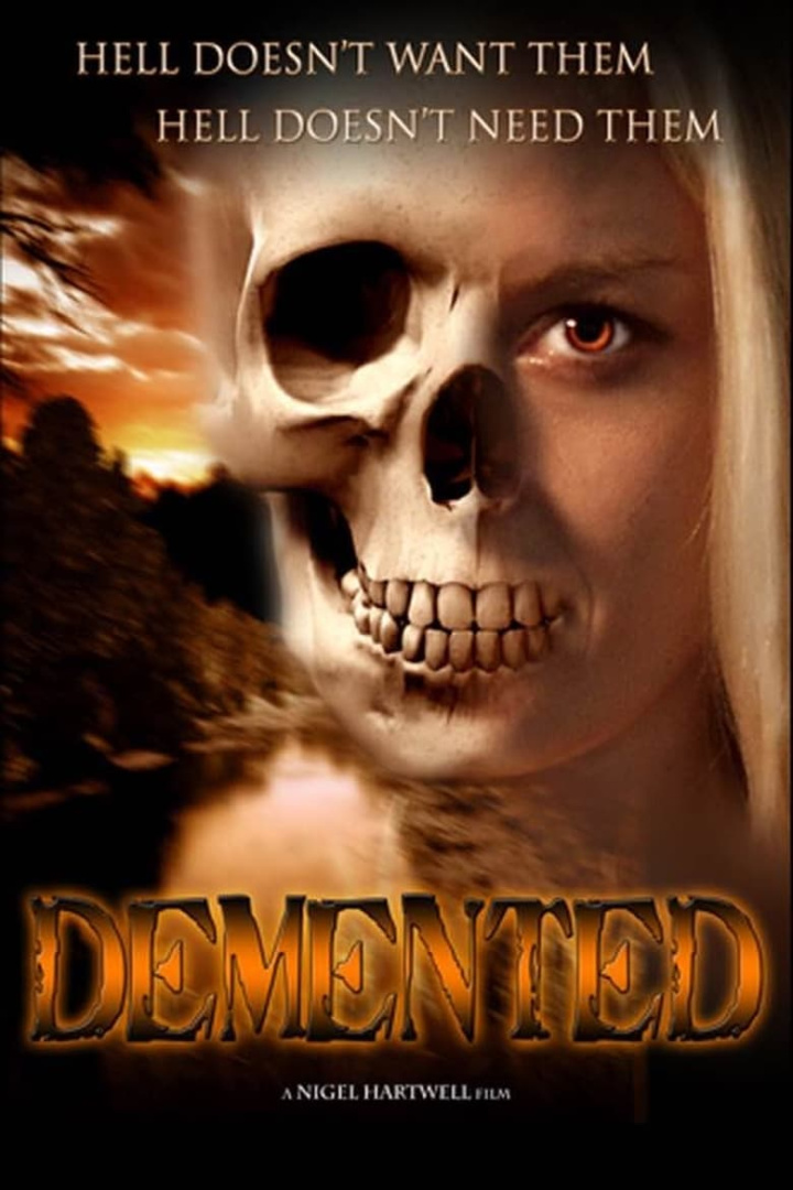 Demented i gruppen Alla filmer / Horror hos Mohamad shop (642694)
