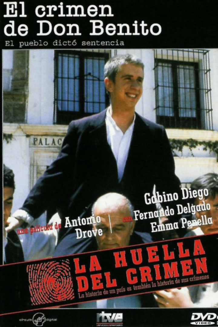 La huella del crimen 2: El crimen de Don Benito i gruppen Alla filmer / Drama hos Mohamad shop (642704)