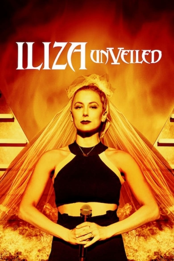 Iliza Shlesinger: Unveiled i gruppen Alla filmer hos Mohamad shop (642738)