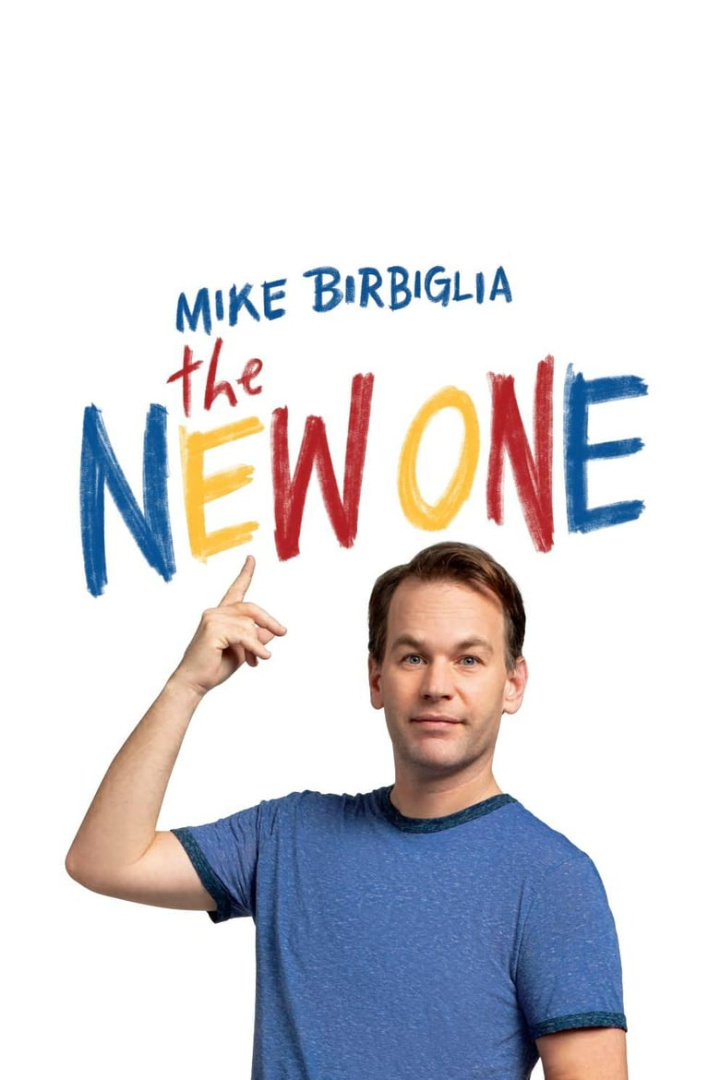 Mike Birbiglia: The New One i gruppen Alla filmer / Comedy hos Mohamad shop (642739)