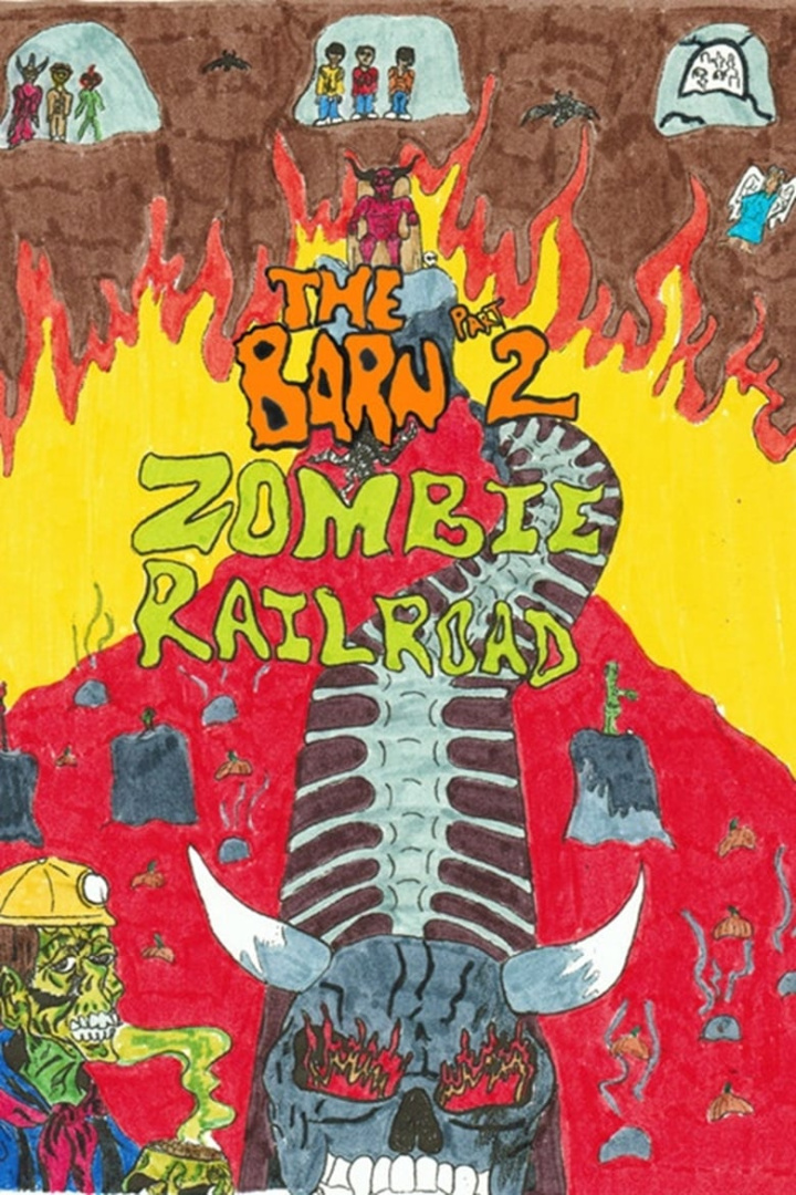 The Barn Part II i gruppen Alla filmer / Horror hos Mohamad shop (642781)