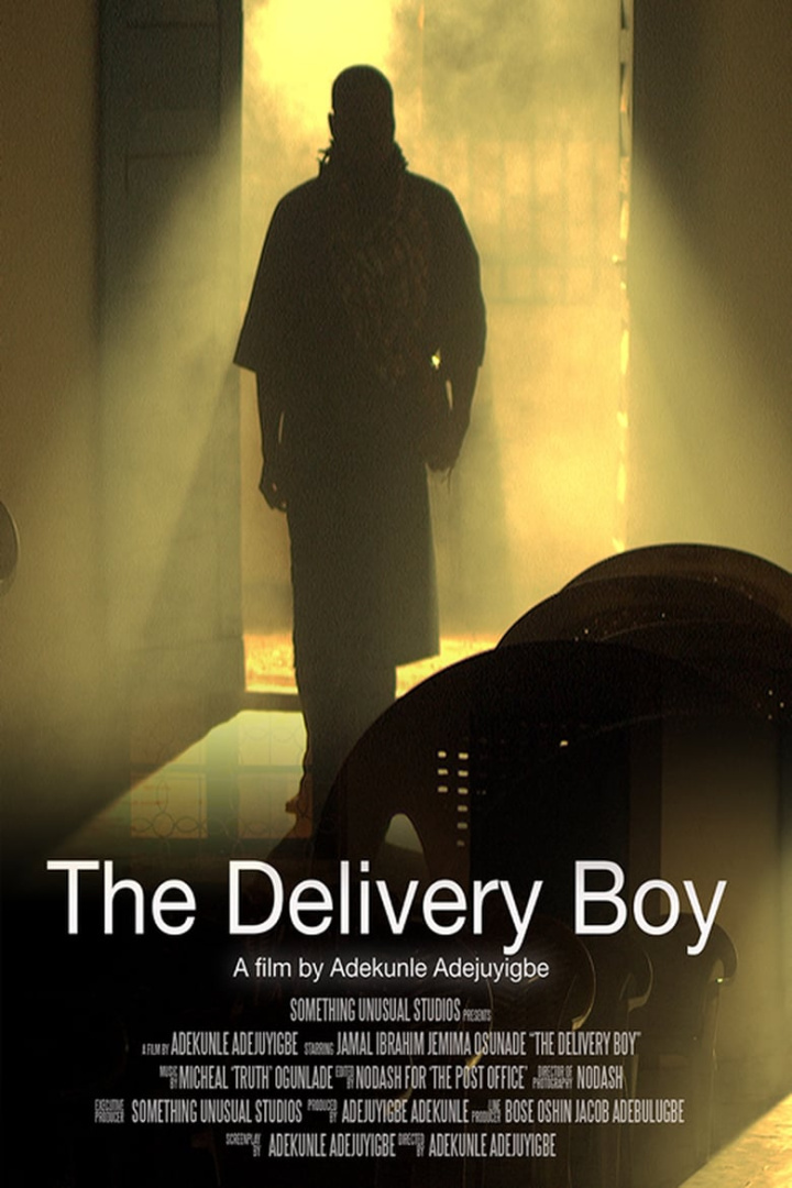 The Delivery Boy i gruppen Alla filmer / Thriller hos Mohamad shop (642805)