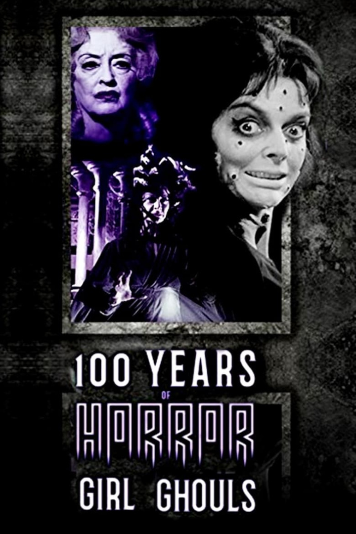 100 Years of Horror: Girl Ghouls i gruppen Alla filmer hos Mohamad shop (642806)