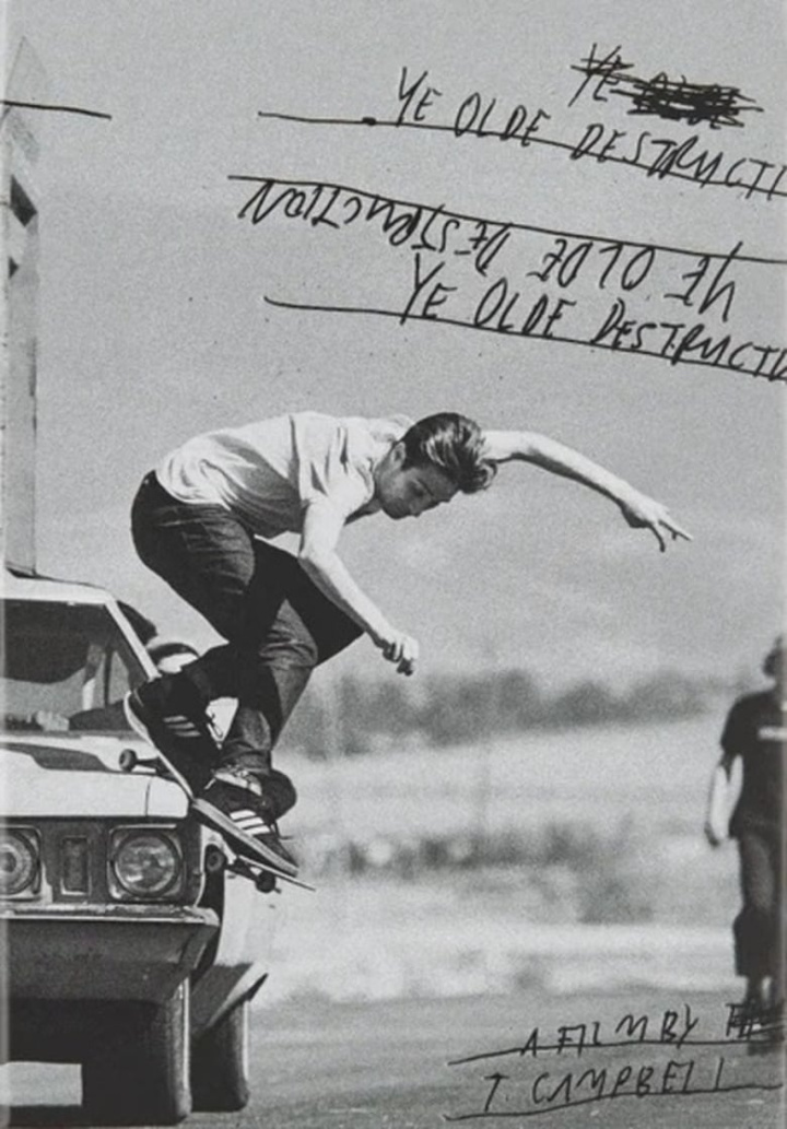 Ye Olde Destruction i gruppen Alla filmer / Documentary hos Mohamad shop (642811)