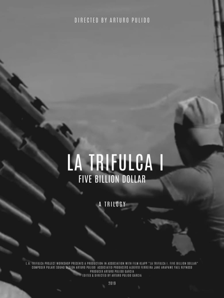 La Trifulca I. Five Billion Dollar. A Trilogy i gruppen Alla filmer hos Mohamad shop (642817)