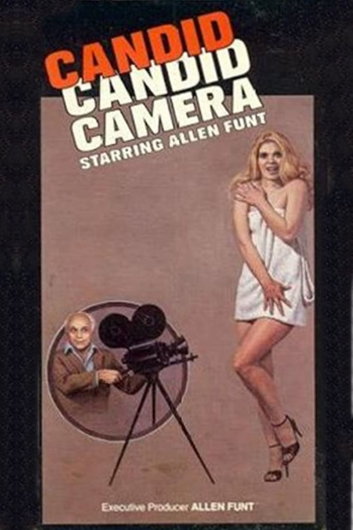 Candid Candid Camera i gruppen Alla filmer / Comedy hos Mohamad shop (642822)