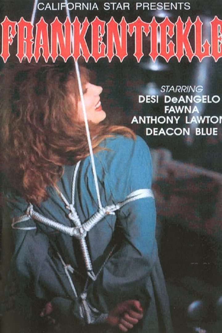 Frankentickle i gruppen Alla filmer / Horror hos Mohamad shop (642852)