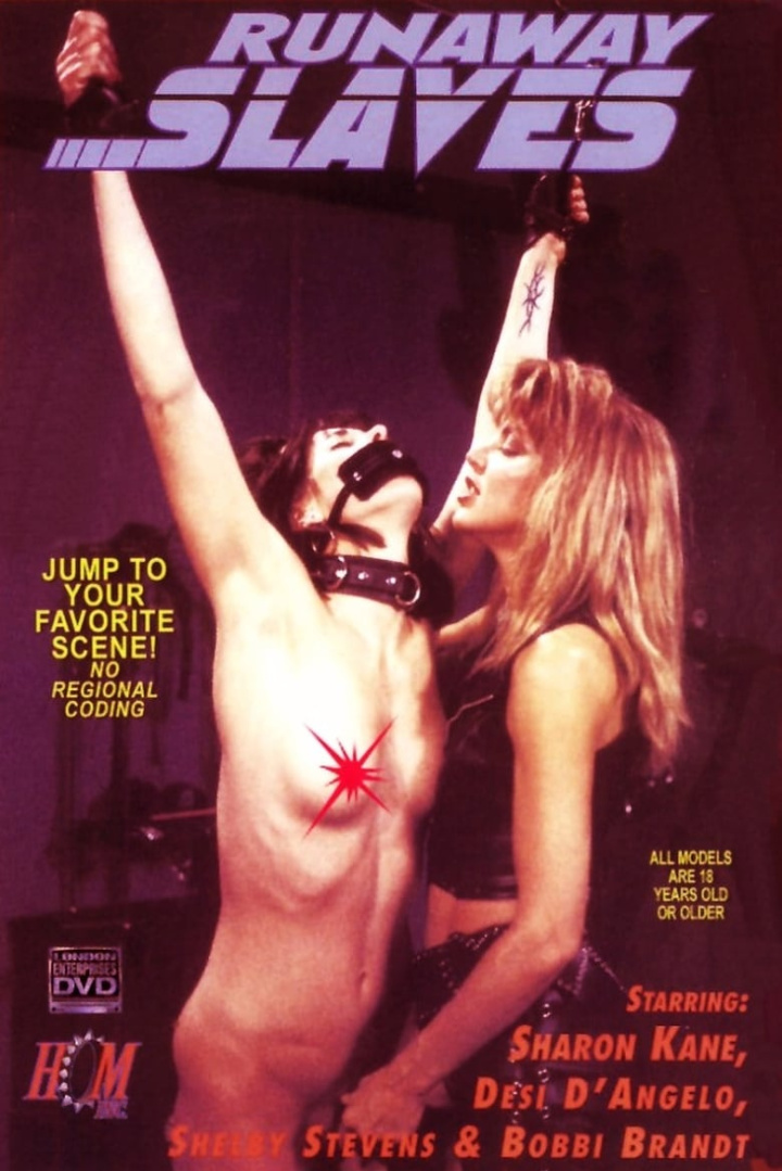 Runaway Slaves i gruppen Alla filmer / Thriller hos Mohamad shop (642859)