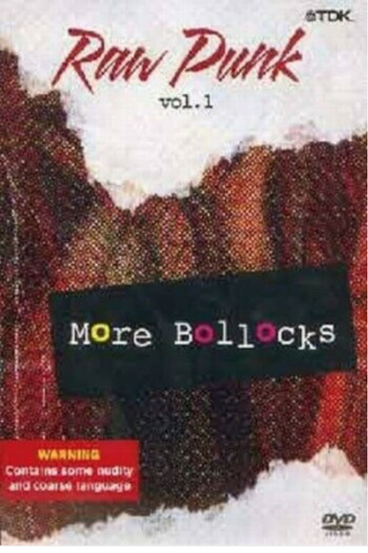 Raw Punk: Volume 1 i gruppen Alla filmer / Documentary hos Mohamad shop (642888)