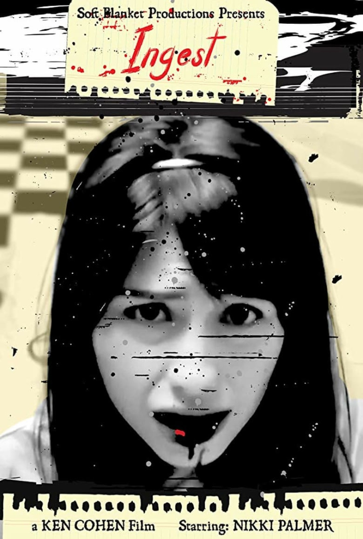 Ingest i gruppen Alla filmer / Horror hos Mohamad shop (642921)