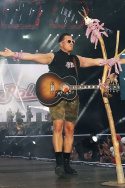 Andreas Gabalier - Live aus dem Olympiastadion München - 10 Jahre Volks-Rock\'n\'Roller