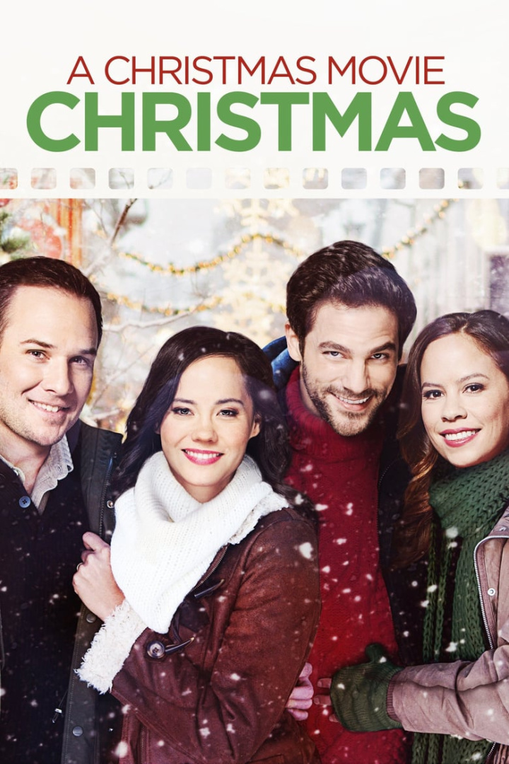 A Christmas Movie Christmas i gruppen Alla filmer / TV Movie hos Mohamad shop (642949)